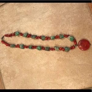 Handmade necklace